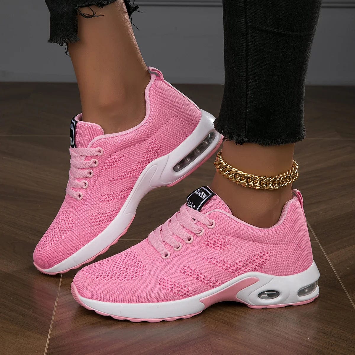 Optima - Luxus Orthopädische Sneakers