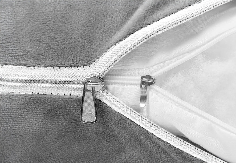 ComfortNest Schwangerschafts- und Seitenschläferkissen – Extra Unterstützung für Mama und Baby