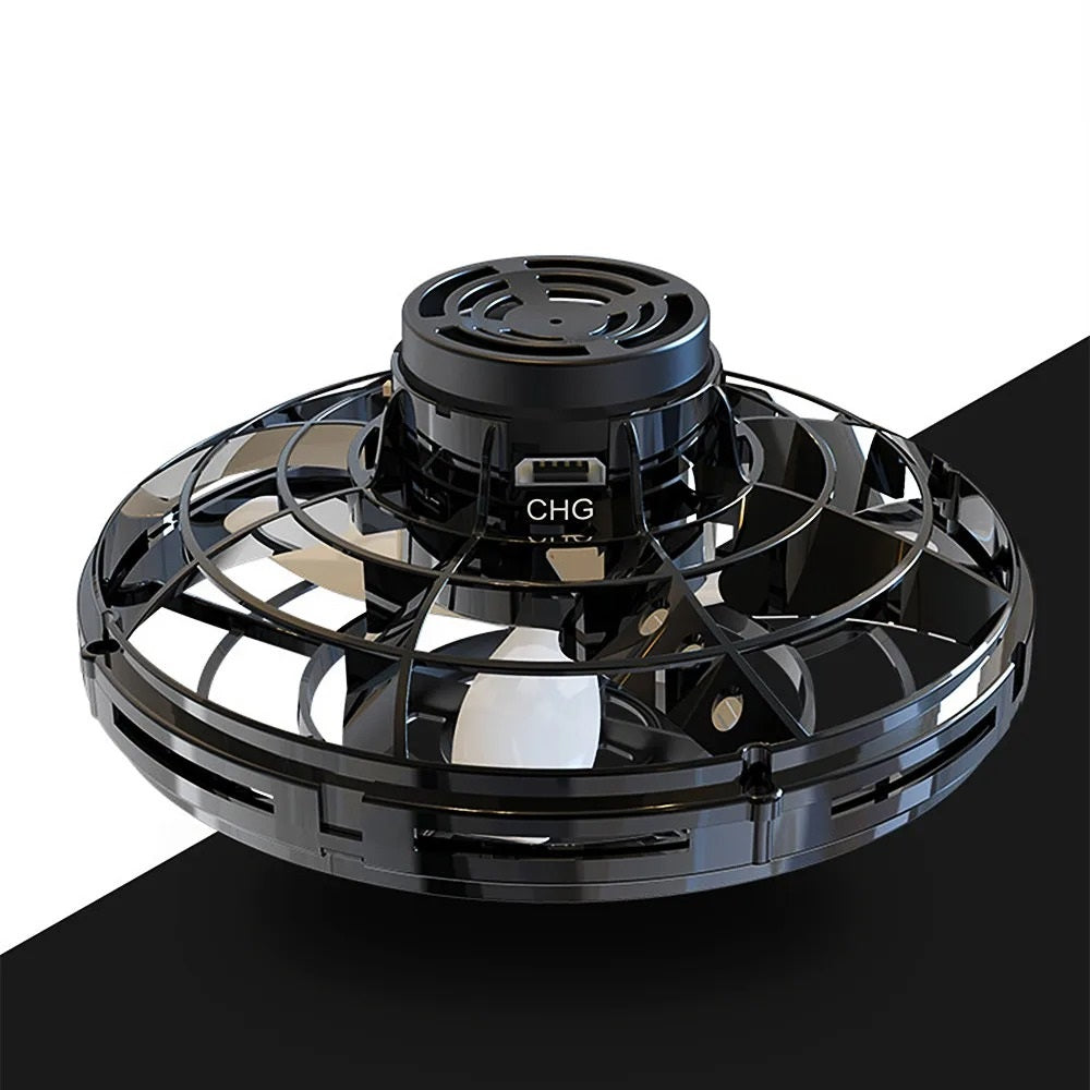 FlyGlow – LED Schwebender Spinner