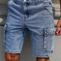 Vintage Blau