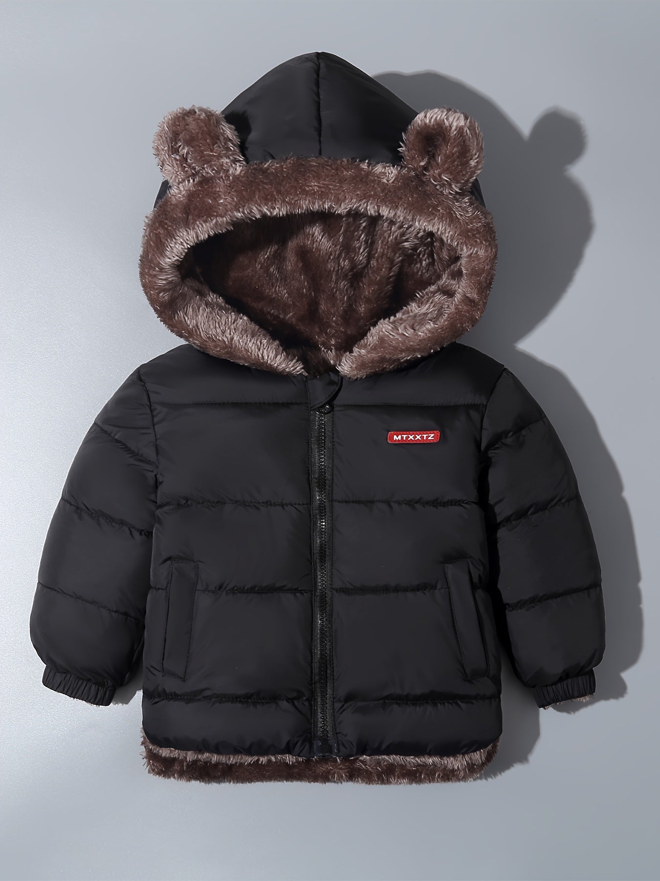 AbenteuerBären Winterjacke – Für Entdecker-Kids