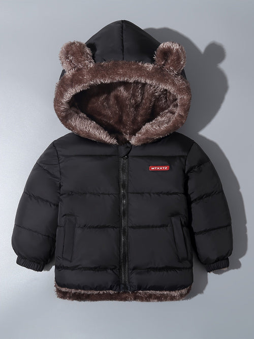 AbenteuerBären Winterjacke – Für Entdecker-Kids