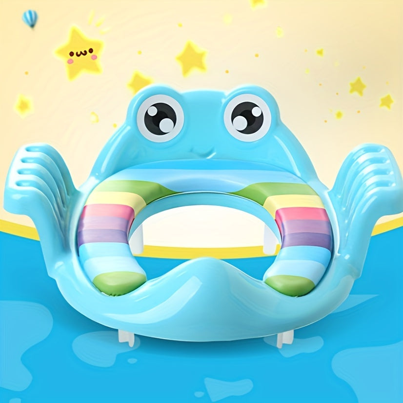 Frosch Toilettensitz – Lustiges Sauberkeitstraining für Kinder