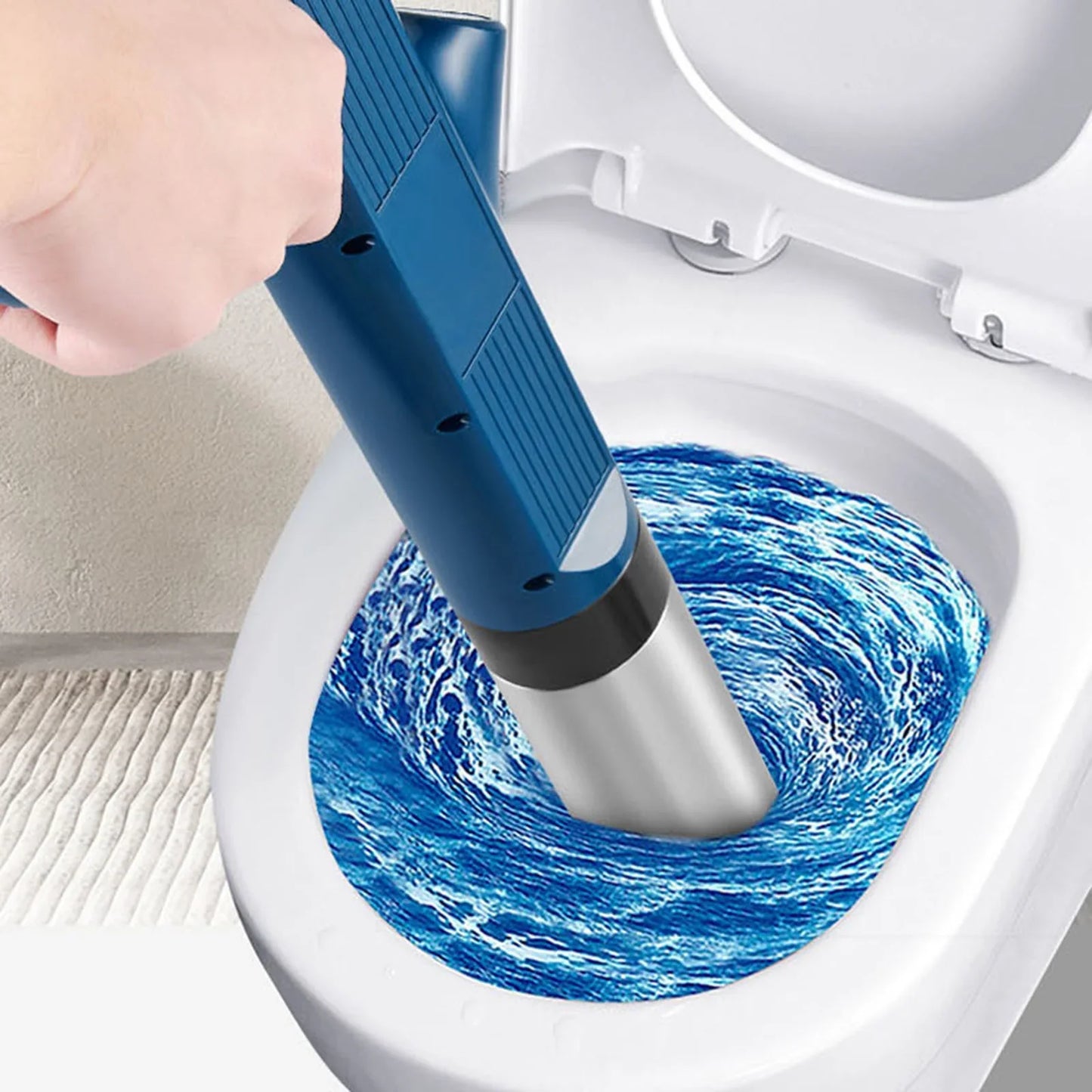Tragbare Wasserpumpe für den Haushalt