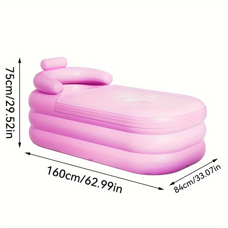 RelaxZone Aufblasbare Hot Tub – Für Luxus und Entspannung zu Hause