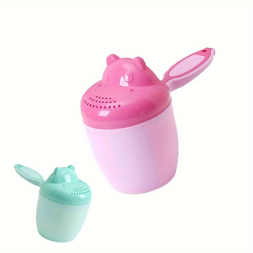 ShampooBuddy Duschbecher – Sicher und Praktisch für die Badzeit deines Babys