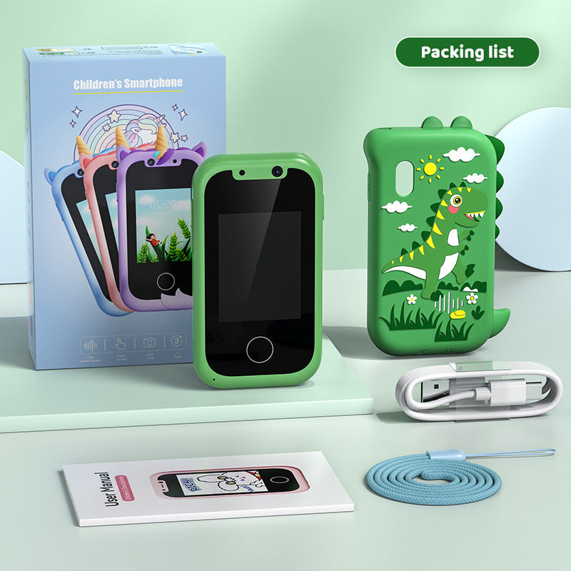 Unicorn Kids Smartphone – Speeltelefoon voor Creatieve Kinderen