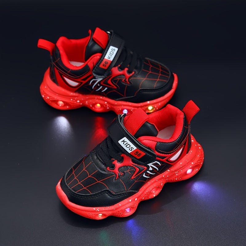 Luminous Adventure Kinder Sneakers – Für Strahlenden Spielspaß