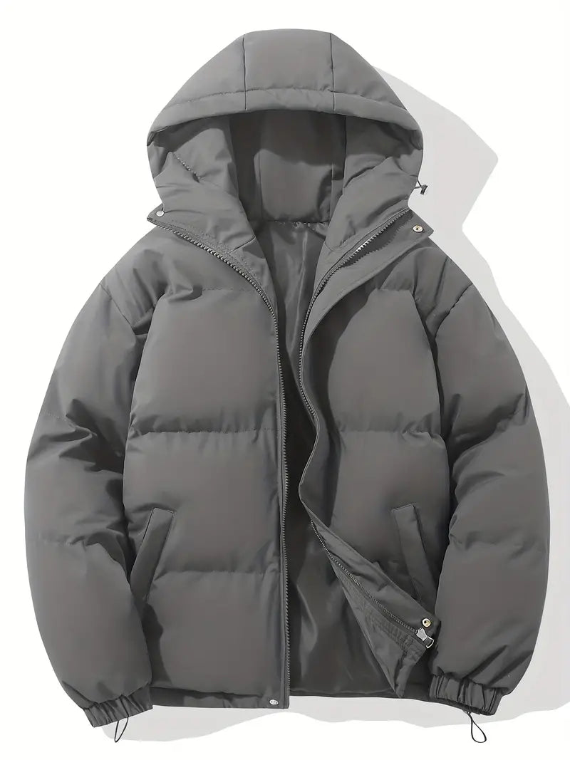 Lukas Warme Herrenjacke – Bequem und Stilvoll