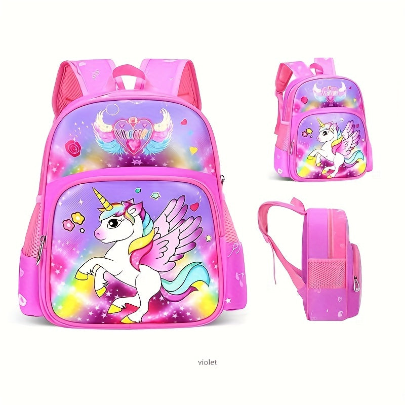 Magischer Einhorn Rucksack – Für Träume und Abenteuer