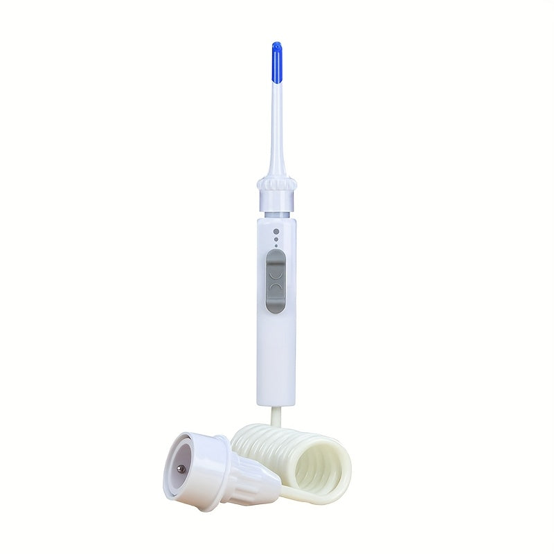 Innovativer Wasserflosser – Sauber und Erfrischend