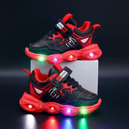 Luminous Adventure Kinder Sneakers – Für Strahlenden Spielspaß