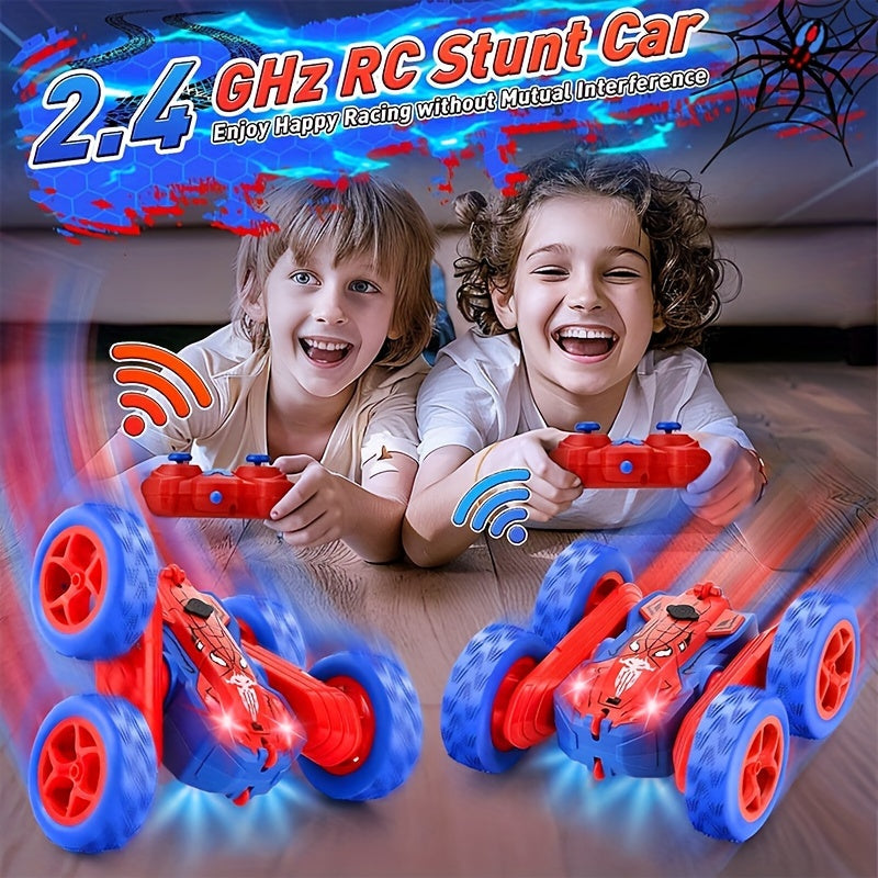 Spritziges Stuntauto - Für Aktive Abenteurer