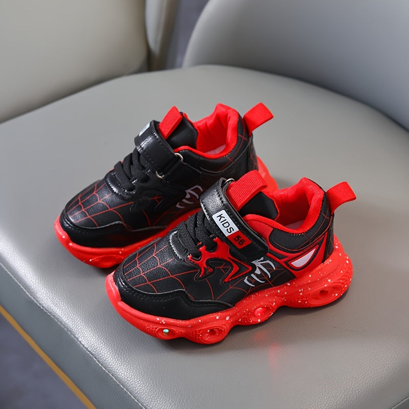 Luminous Adventure Kinder Sneakers – Für Strahlenden Spielspaß