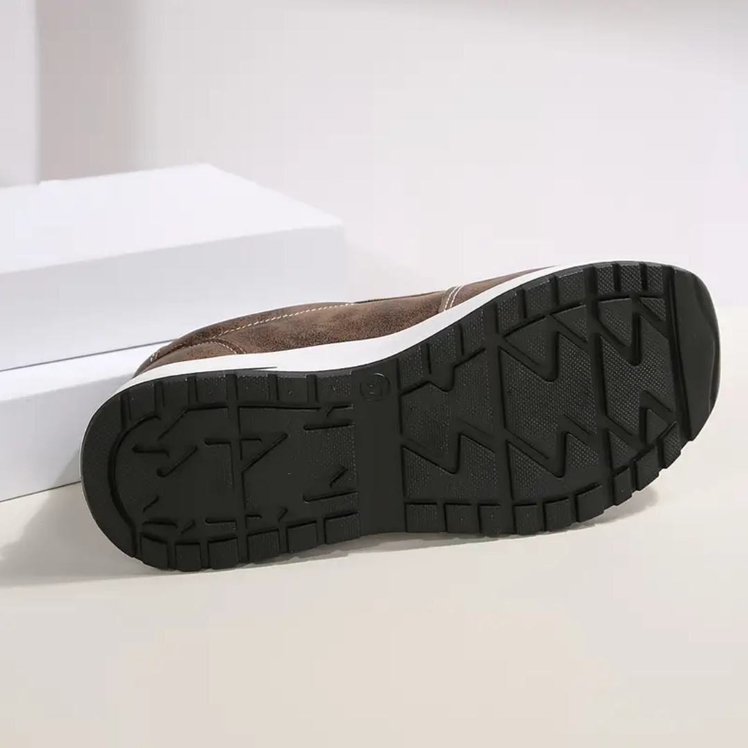 Komfortorientierte orthopädische Sneakers – Stylische unterstützende Schuhe