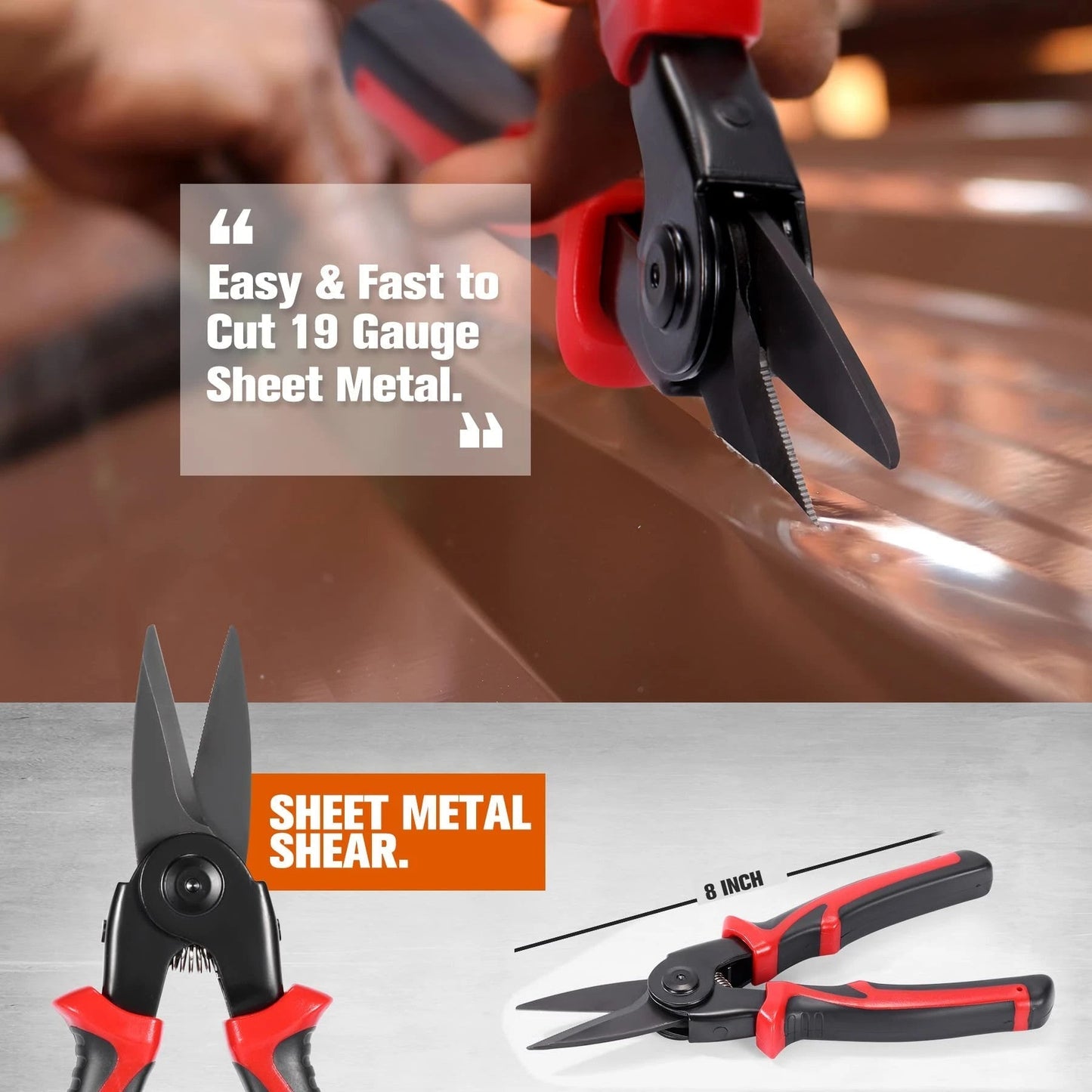MultiGrip 5-in-1 Zangset – Flexibles Werkzeug für jede harte Arbeit