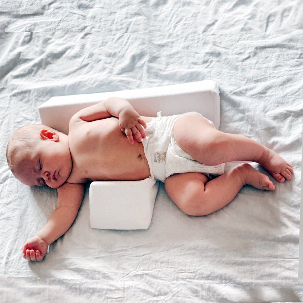 Anti-Roll-Kissen für Babys – Sicher und unterstützend