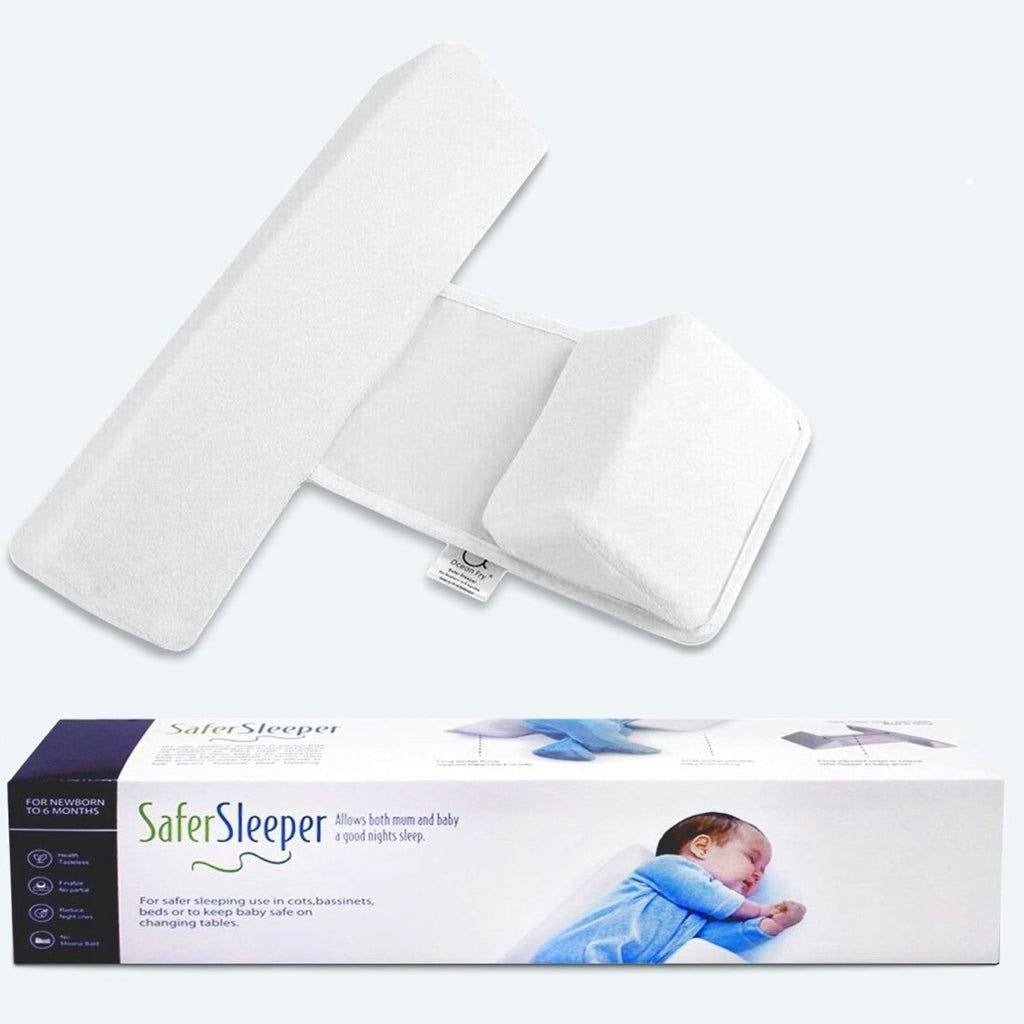 Anti-Roll-Kissen für Babys – Sicher und unterstützend