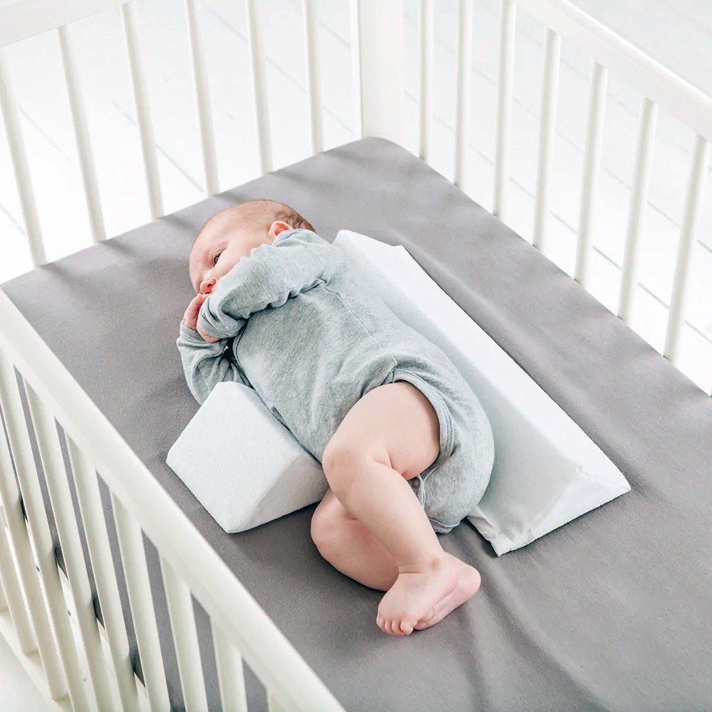 Anti-Roll-Kissen für Babys – Sicher und unterstützend