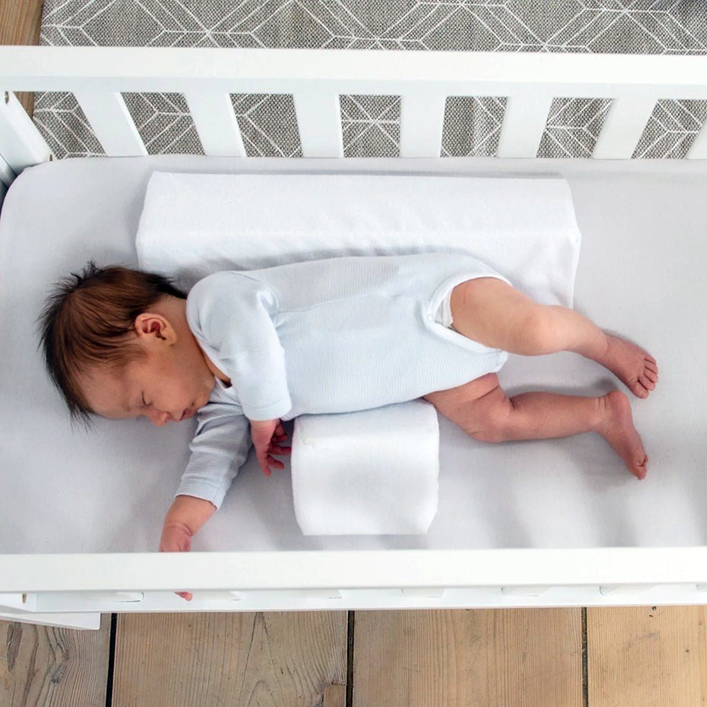 Anti-Roll-Kissen für Babys – Sicher und unterstützend