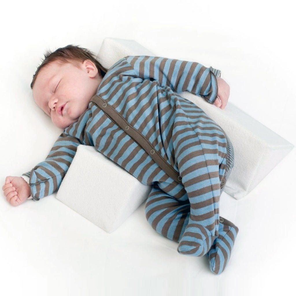 Anti-Roll-Kissen für Babys – Sicher und unterstützend