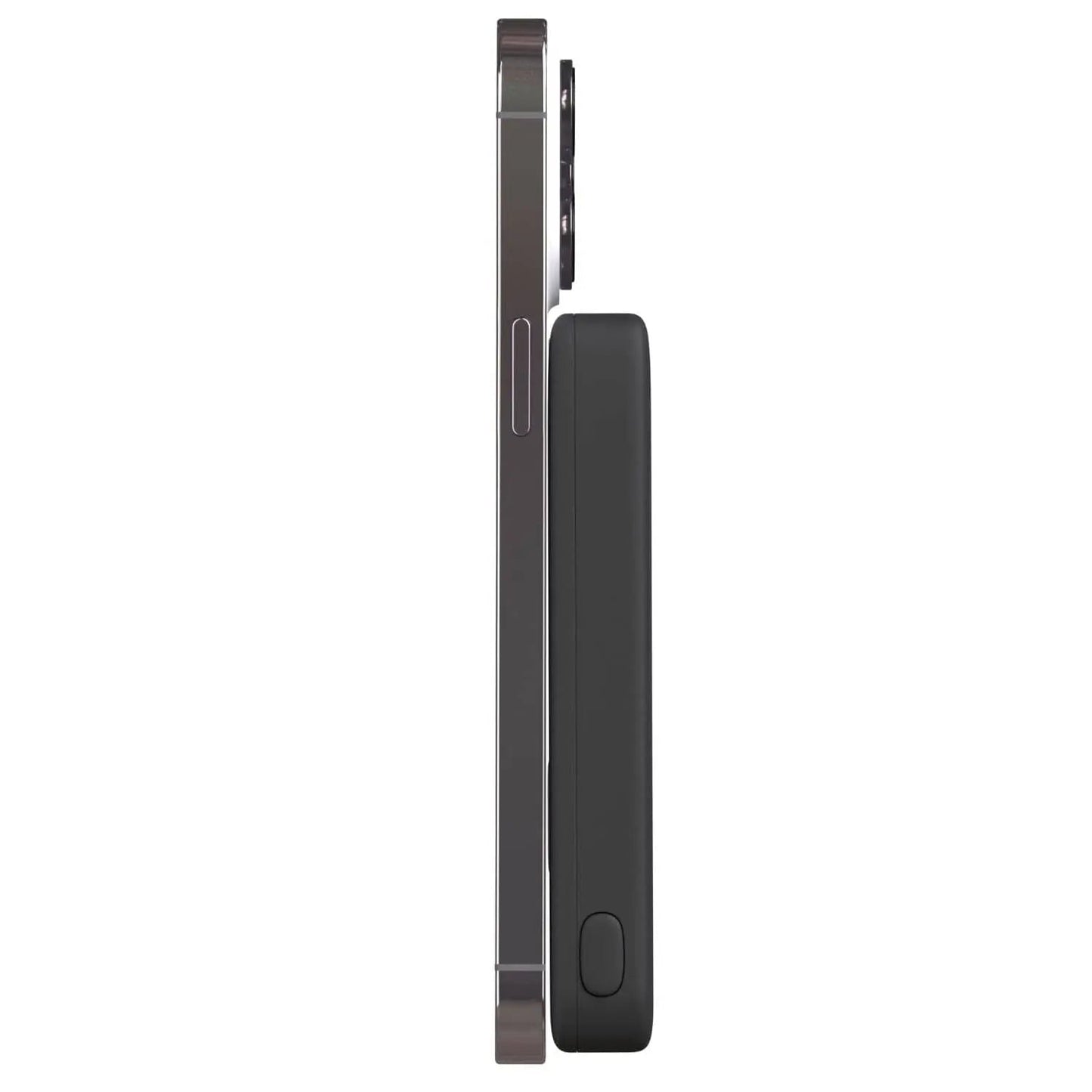 MagBoost SnapCharger – Schlanke Magnetische Powerbank für Unterwegs