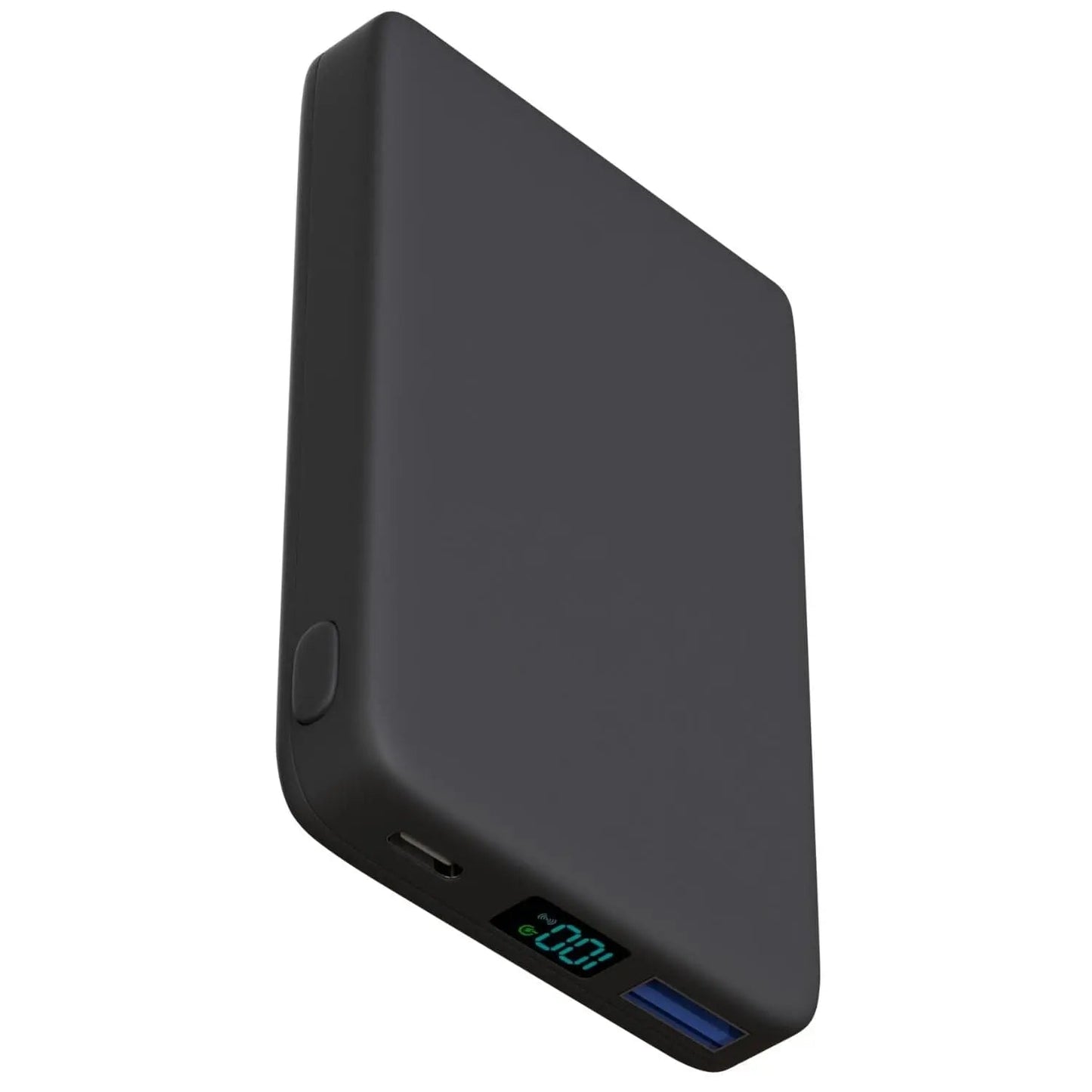 MagBoost SnapCharger – Schlanke Magnetische Powerbank für Unterwegs