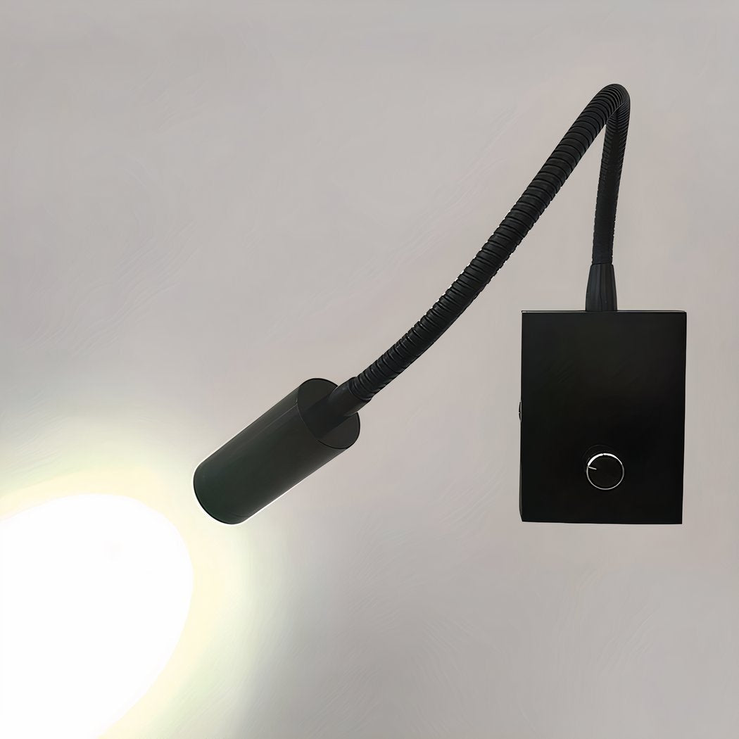 LumaFlex Lesewandlampe – Stimmungsvolles und Einstellbares Licht
