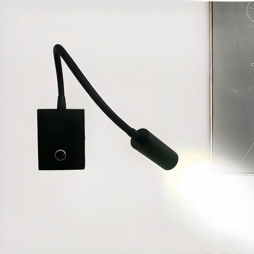LumaFlex Lesewandlampe – Stimmungsvolles und Einstellbares Licht