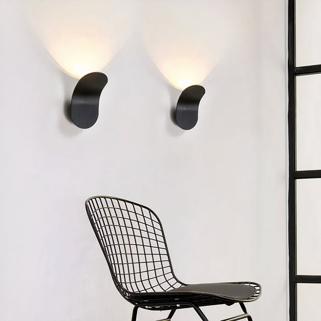 Moderne Aluminium Wandleuchte – Minimalistisches Design mit einfacher Montage