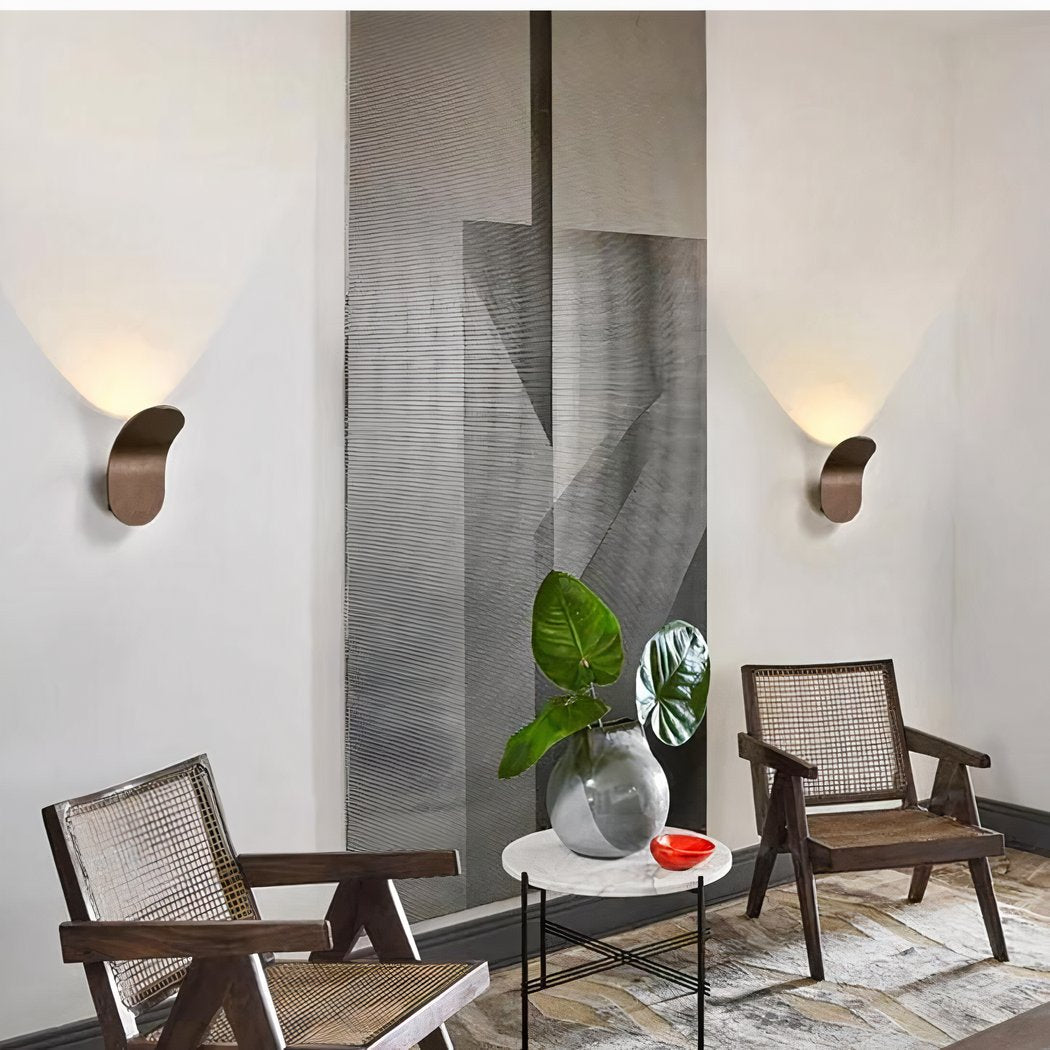 Moderne Aluminium Wandleuchte – Minimalistisches Design mit einfacher Montage