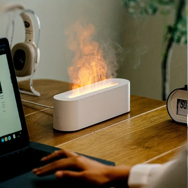 Flammen-Nebel-Diffusor