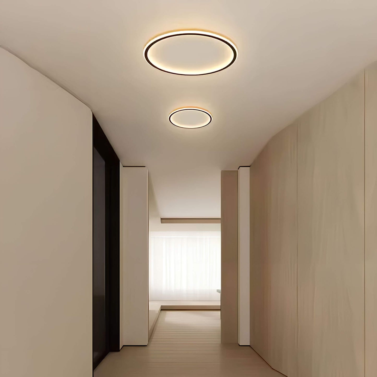 LumaSphere Globe LED Deckenleuchte – Stimmungsvolle Beleuchtung für Jeden Raum