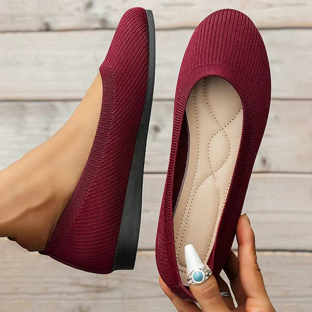 FlexStep – Slip-On Schuhe – Atmungsaktiv und Rutschfest