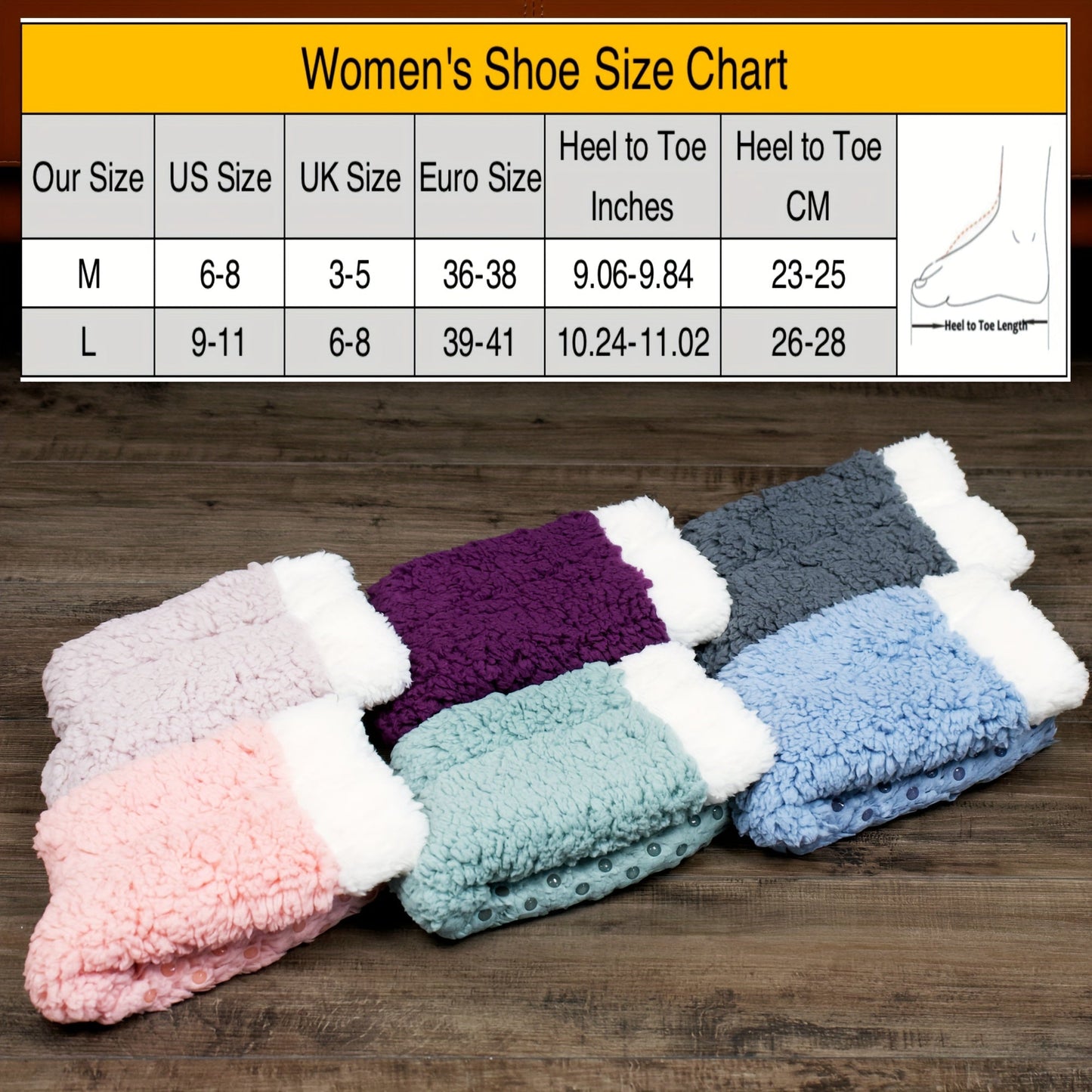 Tessie Damen Fuzzy Socken – Für Ultimativen Komfort und Gemütlichkeit