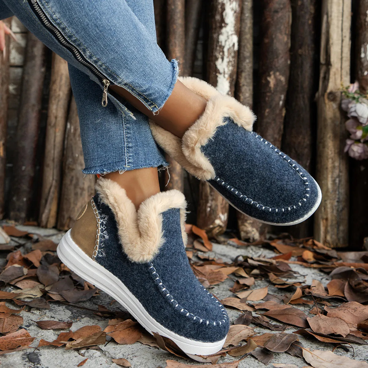 Luca Warme Winterstiefel – Für einen Stylischen und Gemütlichen Winter
