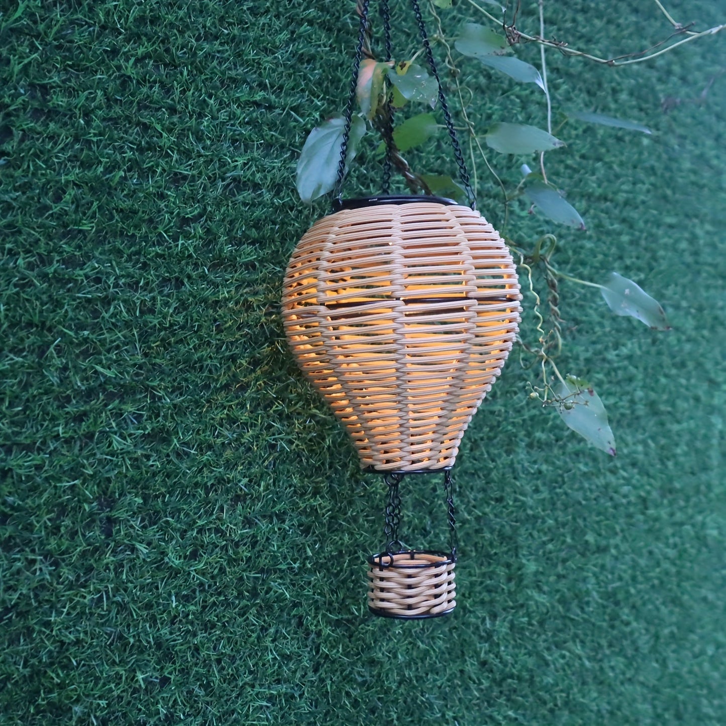 Luftballon Gartenlampe – Für Magische Abende in deinem Garten
