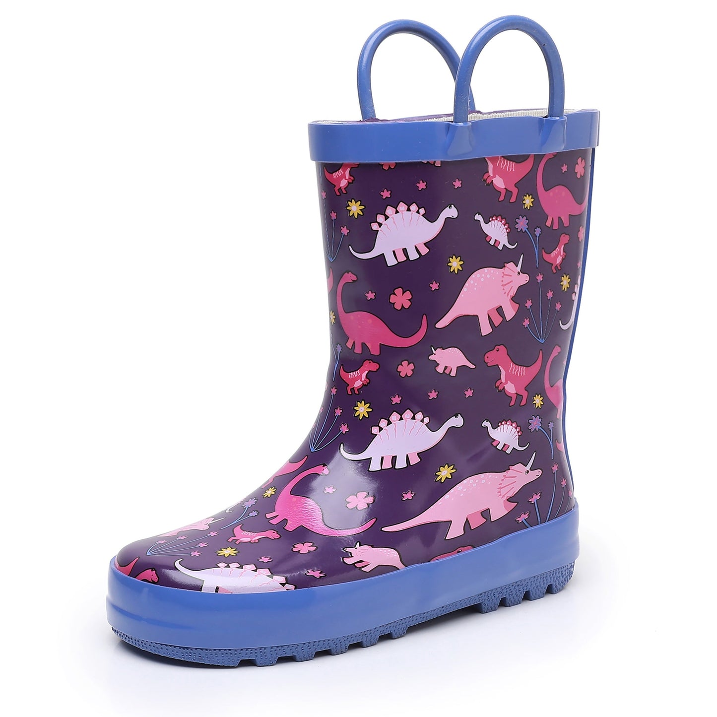 Schmetterlingsfreude Regenstiefel für Kinder - Verspielter Schutz für