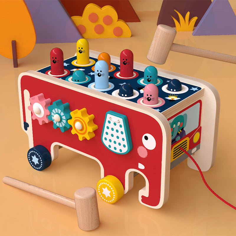 Rhythmix Percussion Set – Lernspielzeug für junge Musiker