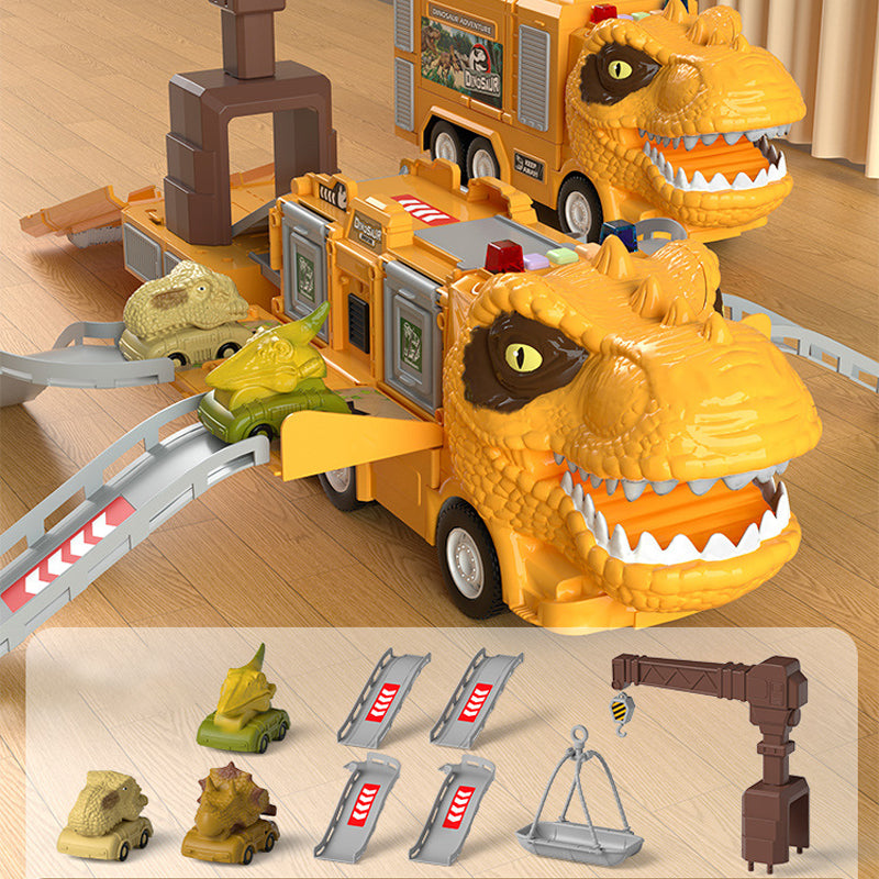 Dino Transport Express - Für kreativen Spielspaß