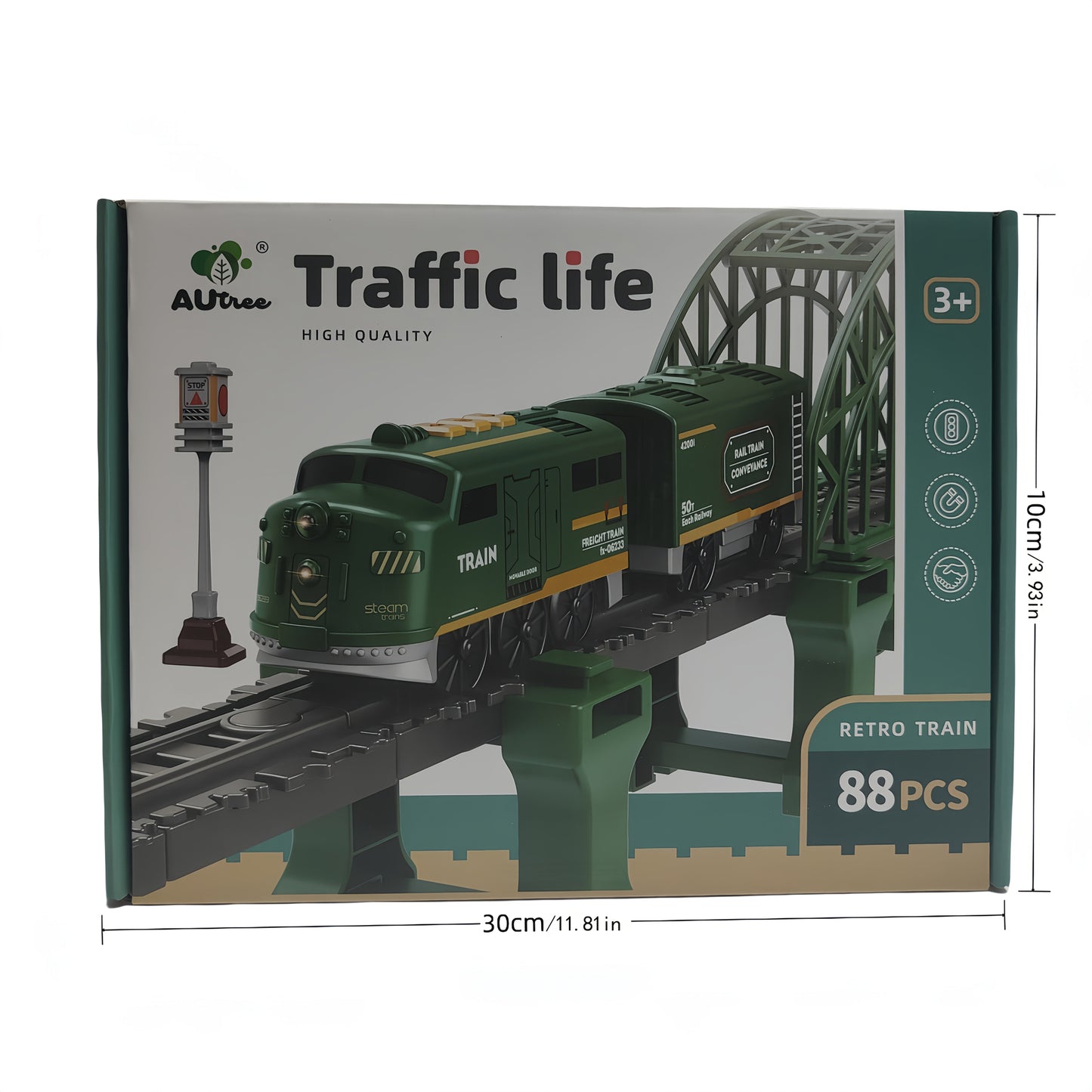 Abenteuerliche Eisenbahnset – Spielspaß und Kreativität