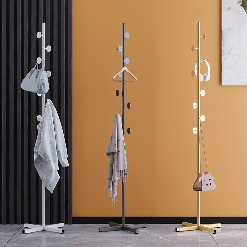 Eleganter Goldener Kleiderständer – Modern und Praktisch für Jeden Raum