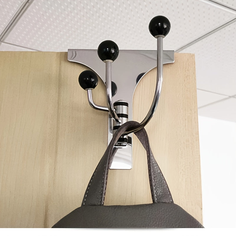 SlimHanger Metall Türhaken – Praktisch und Stilvoll Organisieren