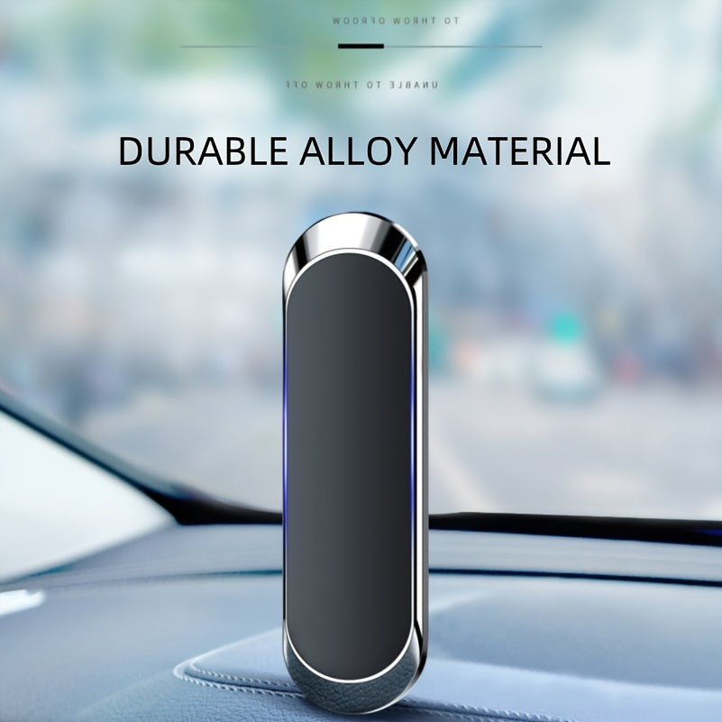 Eleganter Magnetischer Auto Telefonhalter – Starker Halt und Minimalistisches Design