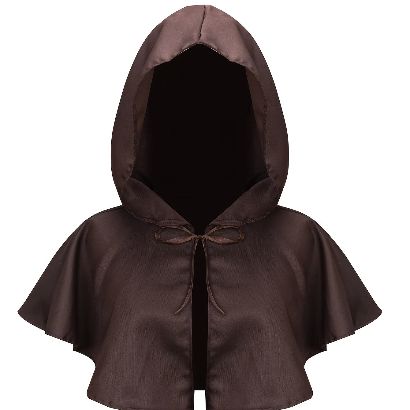 Mittelalterlicher Zauberer Umhang - Magischer Look für Kostümpartys