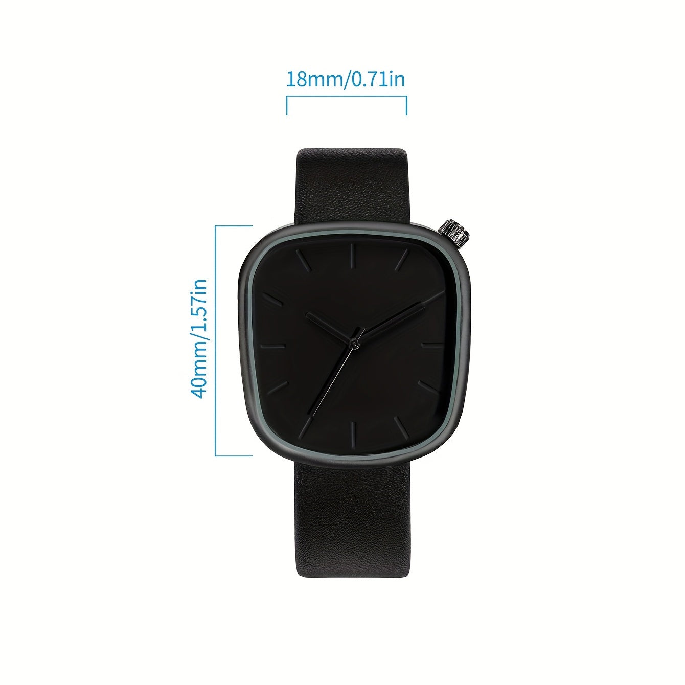 Minimalistische Uhr für Herren – Zeitlose Stil und Eleganz