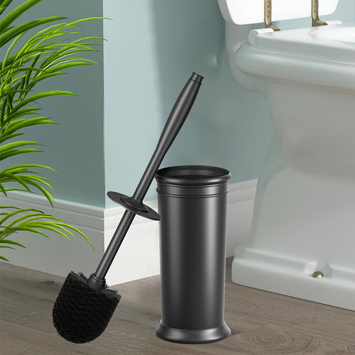 Stilvolle Toilettenbürste mit Halter – Für ein sauberes Badezimmer
