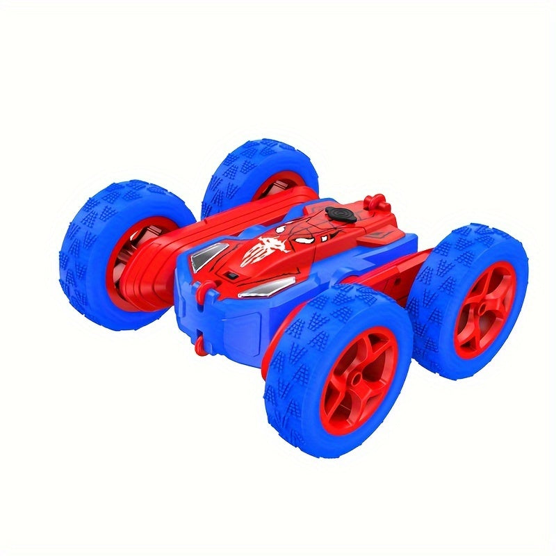 Spritziges Stuntauto - Für Aktive Abenteurer