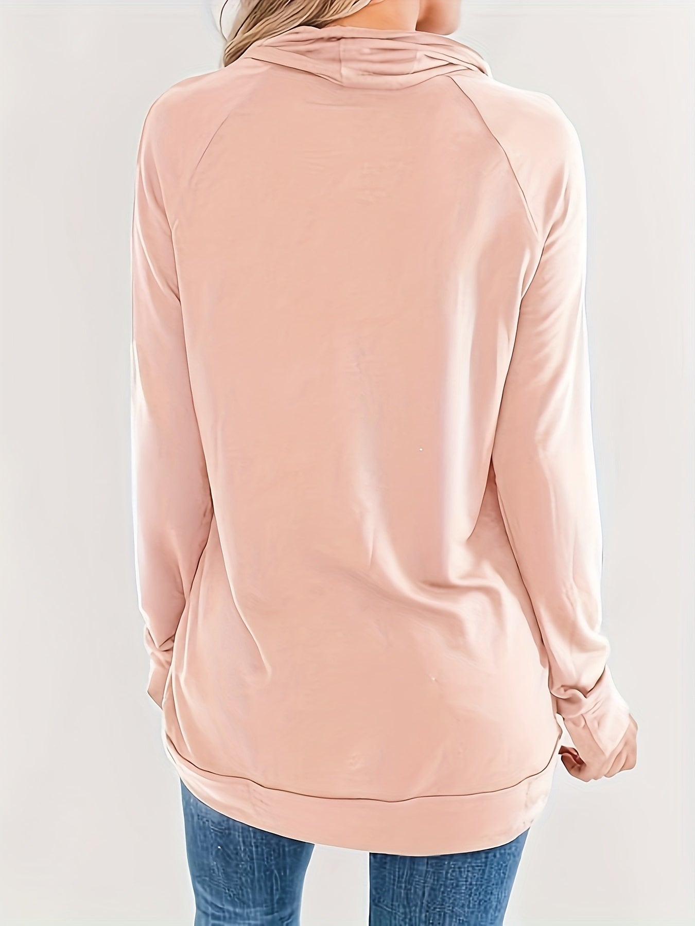 Lena Casual Hoodie – Bequem und stilvoll für den Herbst