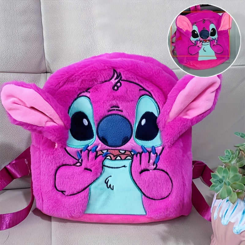 Lilo & Stitch Rucksack für Kinder - Für Ein Verspieltes und Funktionales Aussehen